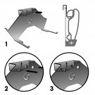 Veggoppheng til Gardena Sileno Life