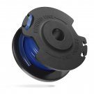 3-pakning kassett inkludert trimmertråd 1,6 mm - 4 meter