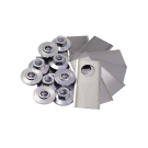 9 stk kniver til Honda Miimo 310, 520 mfl.