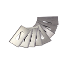 9 stk kniver til Stihl iMOW 5, 6, 7, EVO mfl.