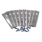 9 stk kniver til AL-KO Robolinho E-modeller