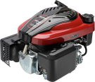 Motor Loncin LC1P70FC 6,5 hk - 80/22,2 mm (akselmål)