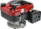Motor Loncin LC1P70FC 6,5 hk - 80/22,2 mm (akselmål)