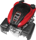 Motor Loncin LC1P70FC 6,5 hk - 80/22,2 mm (akselmål)