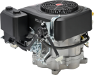 Motor Loncin LC1P85FA 10 hk - 80/25,4 mm (akselmål)