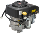 Motor Loncin LC1P85FA 10 hk - 80/25,4 mm (akselmål)