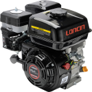 Motor Loncin LCG200F 5,5 hk - 53/20 mm (akselmål)