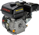Motor Loncin LCG200F 5,5 hk - 53/20 mm (akselmål)