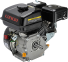 Motor Loncin LCG200F 5,5 hk - 61/19,05 mm (akselmål)