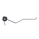 Kontrollfjær (høyre) Klippo 5028803-01