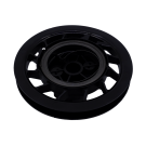 Snorhjul med fjær B&S 499901 mfl.