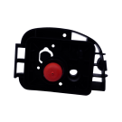 Luftfilterhus B&S 590584 mfl.