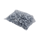 100-pakning flensskrue - M8x20 mm