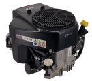 Motor Loncin LC2P76F 18,5 hk - 80/25,4 mm (akselmål)