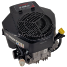 Motor Loncin LC2P76F 18,5 hk - 80/25,4 mm (akselmål)