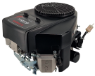 Motor Loncin LC2P76F 18,5 hk - 80/25,4 mm (akselmål)