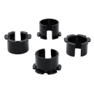 4-pakning foring (flenslager) MTD, Meec mfl.