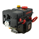 Motor Loncin LC170FDS 6 hk - 85/19,05 mm (akselmål)