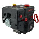 Motor Loncin LC190FDS 12 hk - 85/25,4 mm (akselmål)