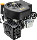Motor Rato RV340D 10 hk - 80/25,4mm (akselmål)