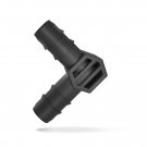 L-kobling/L-stykke 13 mm (1/2") - 2 stk.