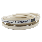 Drivreim Husqvarna LT141, LT152, LTH174 mfl.