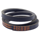 Drivreim Husqvarna Rider 111B, 111B5 mfl.