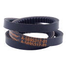 Drivreim Husqvarna Rider 13 AWD, 13C, 16C AWD mfl.