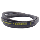 Drivreim Husqvarna Rider ProFlex 18, ProFlex 21 mfl.