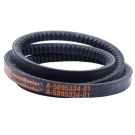 Drivreim Husqvarna 535 48 86-01, 589 53 34-01