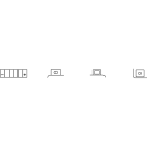 Batteri (AGM) 12V - 30Ah (AGM12-31)