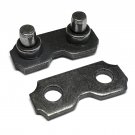 Nitet sidelenke 0.404 - 2,0 mm - 30 stk.