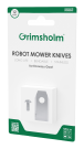 12 stk kniver til Ecovacs Goat