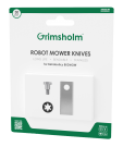 30 stk kniver til Belrobotics BIGMOW