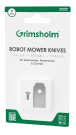 9 stk kniver til Greenworks, Powerworks mfl.