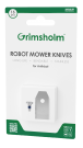 15 stk kniver til Anthbot