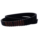 Tannreim (dobbeltsidig) Toro DH, Husqvarna CTH180 mfl.