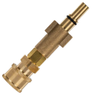 Tershine - Adapter Black & Decker til Foam Lance