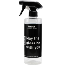 Tershine Bottle inkl. trigger og etikett