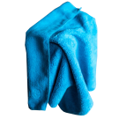 Tershine Microfiber Cloth Standard lyseblå (5 stk.)