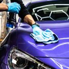 Tershine Microfiber Cloth Standard lyseblå (5 stk.)