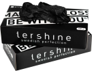 Tershine Nitrilhansker 100-pakning - størrelse M (7-8)