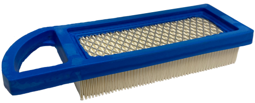 Luftfilter inkludert forfilter til B&S 13,5 hk - 17,5 hk