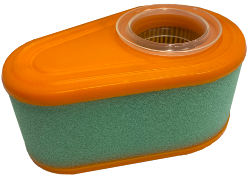 Luftfilter inkludert forfilter til B&S 5 hk - 7 hk