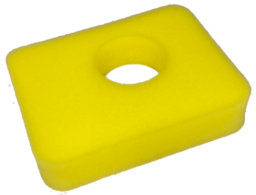 Luftfilter til B&S 08P5, 09P6, 09P7