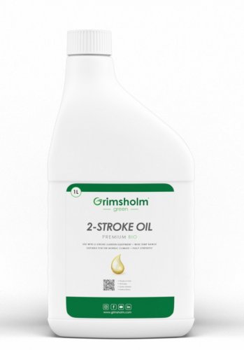 Grimsholm Green totaktsolje Premium BIO