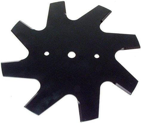 Kantklipperblad 230/15,8 mm - 2,4 mm