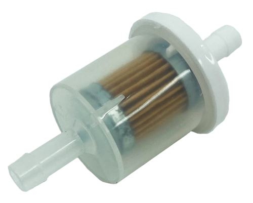 Drivstoffilter (til motor med bensinpumpe)