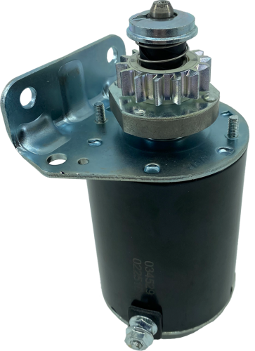 Elektrisk starter til Briggs & Stratton 7 hk - 18 hk