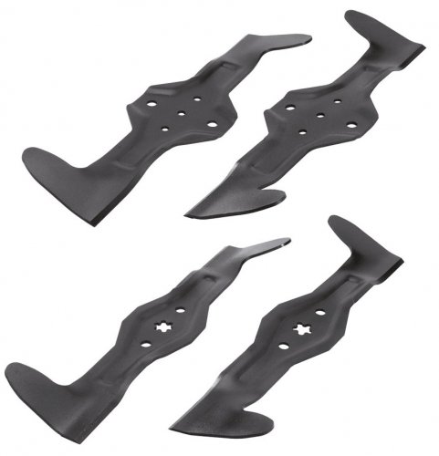 Knivsett (krysskniver) 464 mm